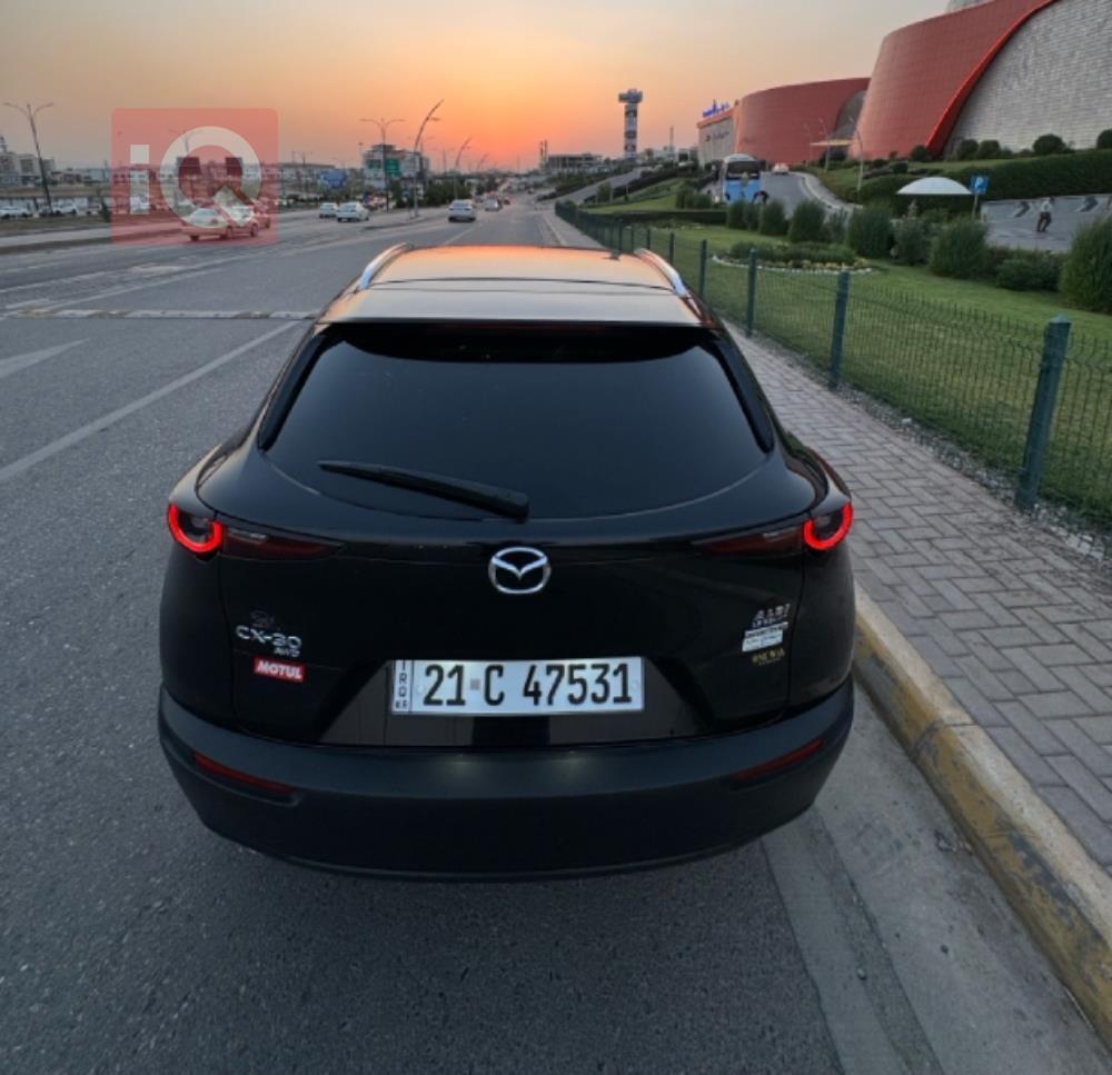 مازدا CX-30